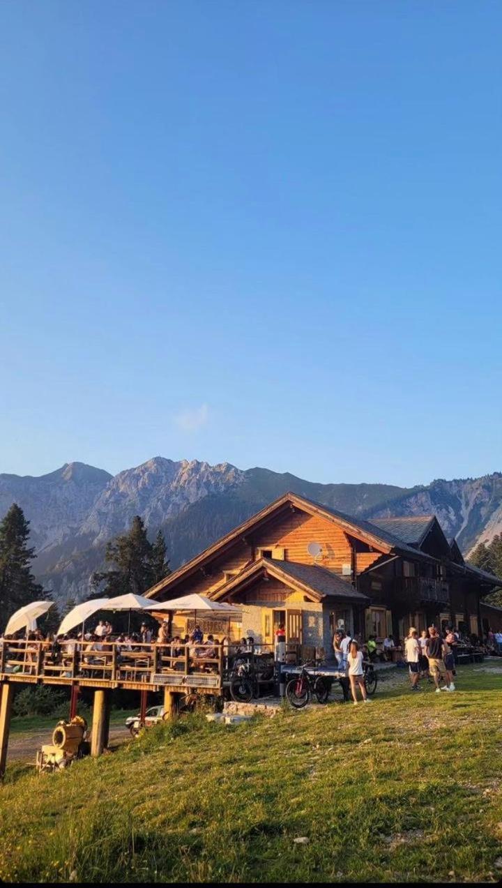 Ca' Moretti Piazzatorre Esterno foto
