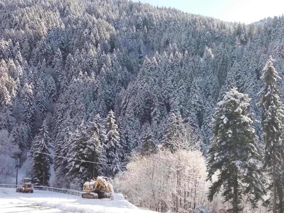 Ca' Moretti Piazzatorre Esterno foto